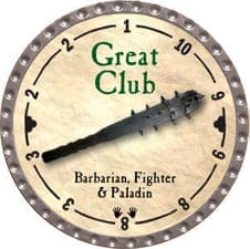 Great Club - 2008 (Platinum) - C17