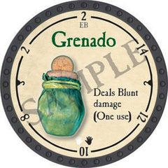Grenado - 2022 (Onyx) - C37