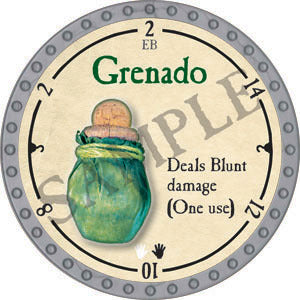 Grenado - 2022 (Platinum)