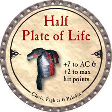 Half Plate of Life - 2010 (Platinum) - R