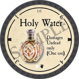 Holy Water - 2020 (Onyx) - C37