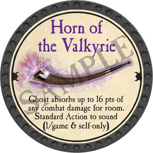 Horn of the Valkyrie - 2018 (Onyx) - UR