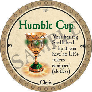 Humble Cup - 2022 (Gold) - C17