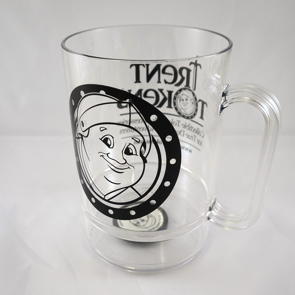 +2 Rare Mug of Trentus (with token in bottom)