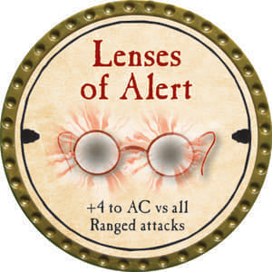 Lenses of Alert - 2014 (Gold) - C37