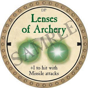 Lenses of Archery - 2020 (Gold) - UC