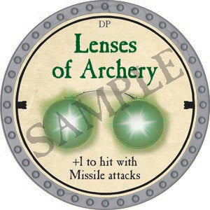 Lenses of Archery - 2020 (Platinum) - UC