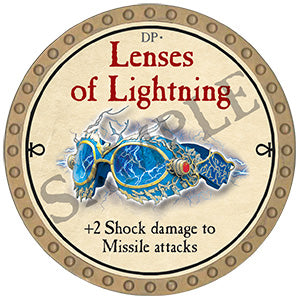 Lenses of Lightning - 2024 (Gold)