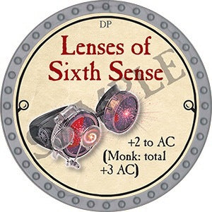 Lenses of Sixth Sense - 2023 (Platinum) - C66