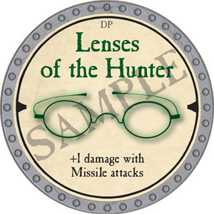 Lenses of the Hunter - 2019 (Platinum) - UC