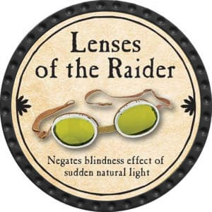 Lenses of the Raider - 2015 (Onyx) - C26