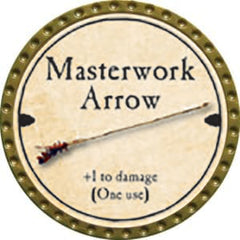 Masterwork Arrow - 2014 (Gold)