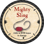 Mighty Sling - 2015 (Onyx) - C26