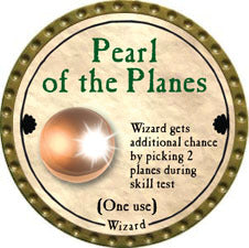 Pearl of the Planes - 2011 (Gold) - C37