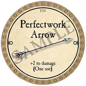 Perfectwork Arrow - 2024 (Gold)