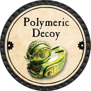 Polymeric Decoy - 2013 (Onyx) - C117