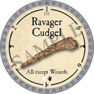 Ravager Cudgel - 2022 (Platinum) - C17