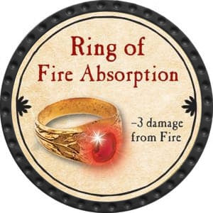 Ring of Fire Absorption - 2015 (Onyx) - C26