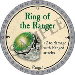 Ring of the Ranger - 2022 (Platinum)