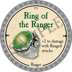 Ring of the Ranger - 2022 (Platinum)