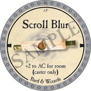 Scroll Blur - 2020 (Platinum) - C