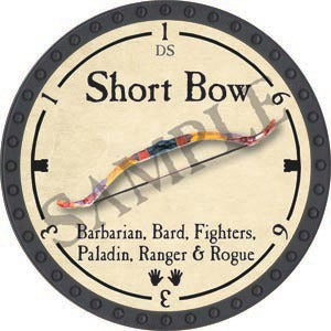 Short Bow - 2020 (Onyx) - C37