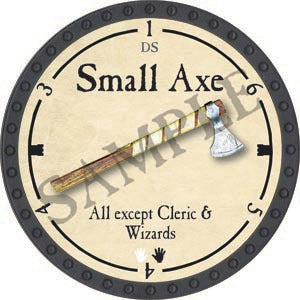 Small Axe - 2020 (Onyx) - C37