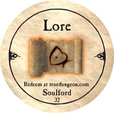 Soulford (Lore) - 2010 (Copper)