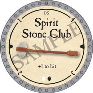 Spirit Stone Club - 2019 (Platinum) - C