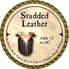 Studded Leather - 2007 (Gold)