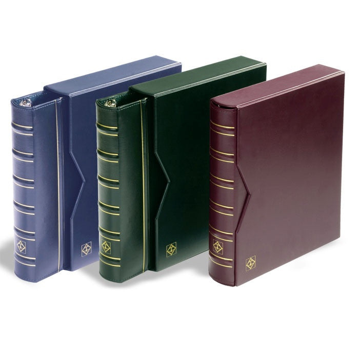 Token Binder - OPTIMA Ringbinder Classic