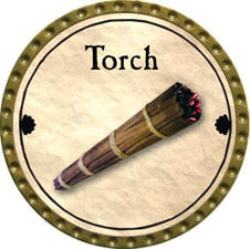 Torch - 2011 (Gold) - C