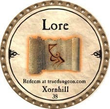 Xornhill (Lore) - 2010 (Copper) - C37