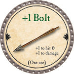 +1 Bolt - 2015 (Platinum) - C165