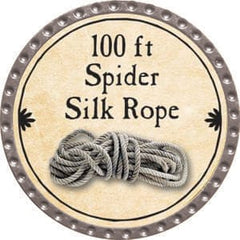 100 ft Spider Silk Rope - 2015 (Platinum) - C165
