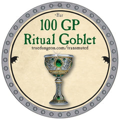 100 GP Ritual Goblet - 2026 (Platinum) - UC