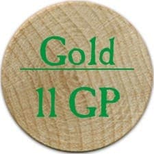11 GP - 2003 (Wooden) - C37