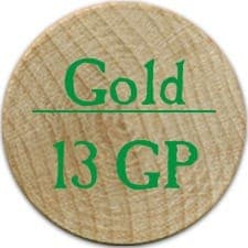 13 GP - 2003 (Wooden) - C37