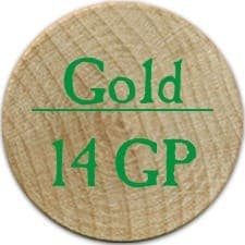 14 GP - 2003 (Wooden) - C37