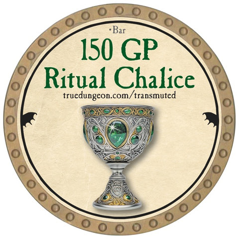 150 GP Ritual Chalice - 2026 (Gold) - UC