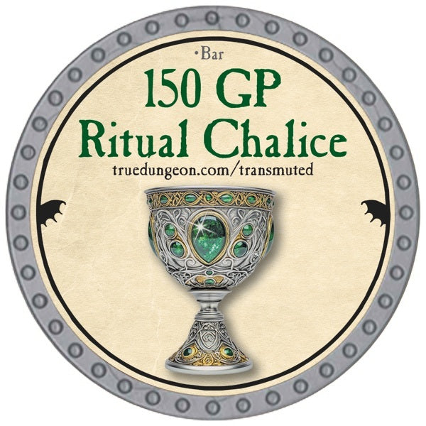 150 GP Ritual Chalice - 2026 (Platinum) - UC
