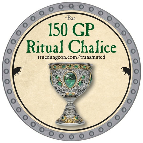 150 GP Ritual Chalice - 2026 (Platinum) - UC