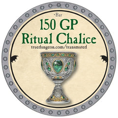 150 GP Ritual Chalice - 2026 (Platinum) - UC