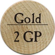 2 GP - 2004 (Wooden) - C37