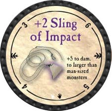 +2 Sling of Impact - 2009 (Onyx) - C26