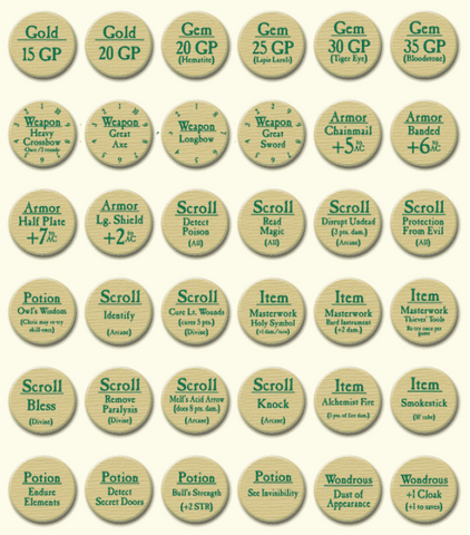 Complete Common/Uncommon/Rare Set - 2005b (Wooden) - C37