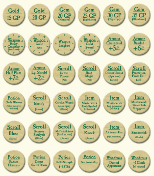 Complete Uncommon Set - 2005b (Wooden) - C37