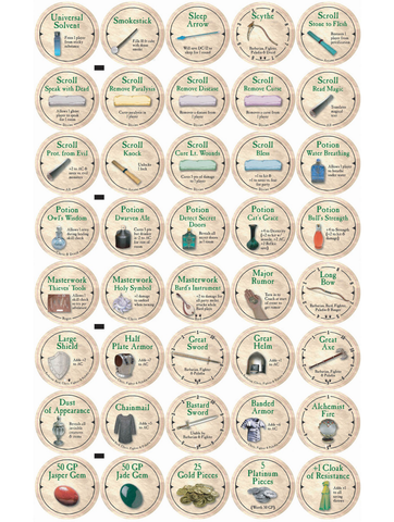 Complete Common/Uncommon/Rare Set - 2007 (Gold) - C139