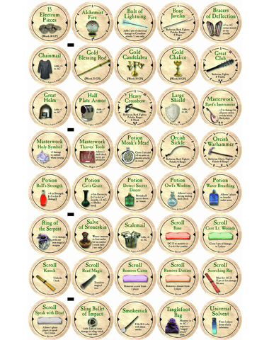 Complete Common/Uncommon/Rare Set - 2008 (Gold) - C139