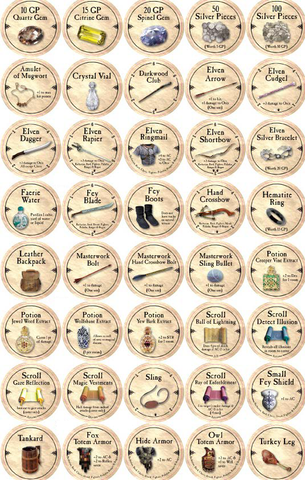 Complete Common/Uncommon/Rare Set - 2010 (Gold) - C139